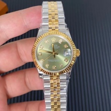 TW劳力士 31间金女装日志