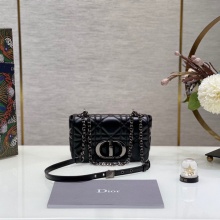 Caro bag 最新款小号枪扣黑色Caro bag