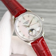 浪琴 LONGINES 名匠女款系列L2.409..4.87.4 R28