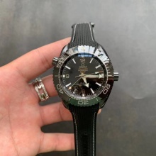 欧米茄 vs深海之黑
