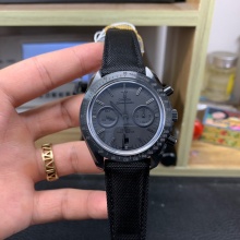 欧米茄 JH 超霸 全陶瓷月之暗面