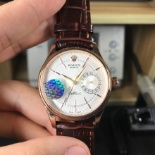 VF 劳力士切利尼 玫瑰金
