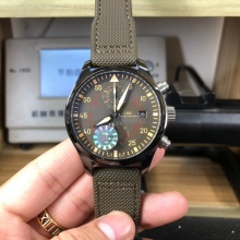 IWC 万国 ZF陶瓷飞计