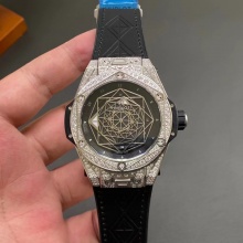 WWF 恒宝刺青 满钻