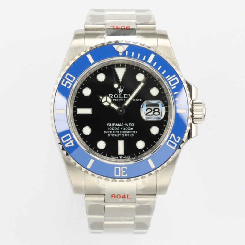 EW2020新款劳力士潜航者蓝水鬼41系列 Rolex Submariner Series