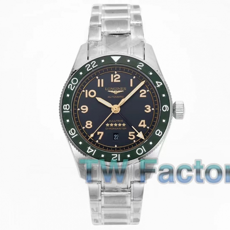 TW 浪琴 Spirit先行者系列ZuIu Time