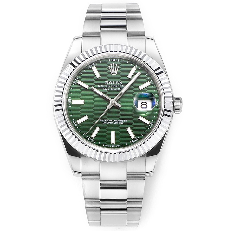DDF 劳力士日志型腕表系列41mm Rolex Journal Series.