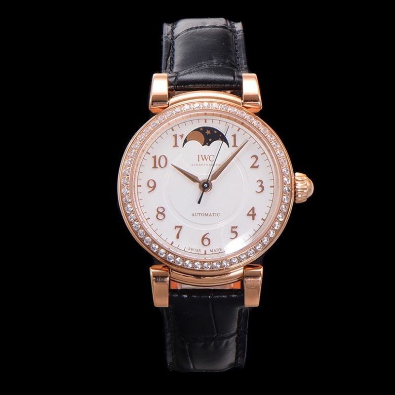 TWC出品 万国 IWC达文西 IW459306 女表 