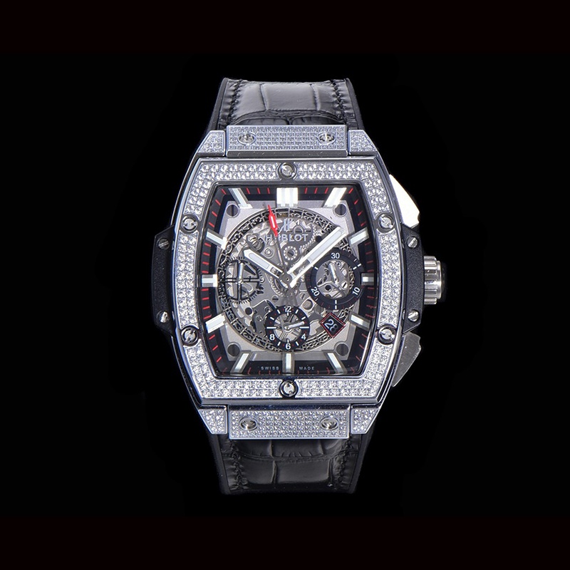 宇舶HUBLOT大爆炸计时款SPIRIT OF BIG BANG系列腕表
