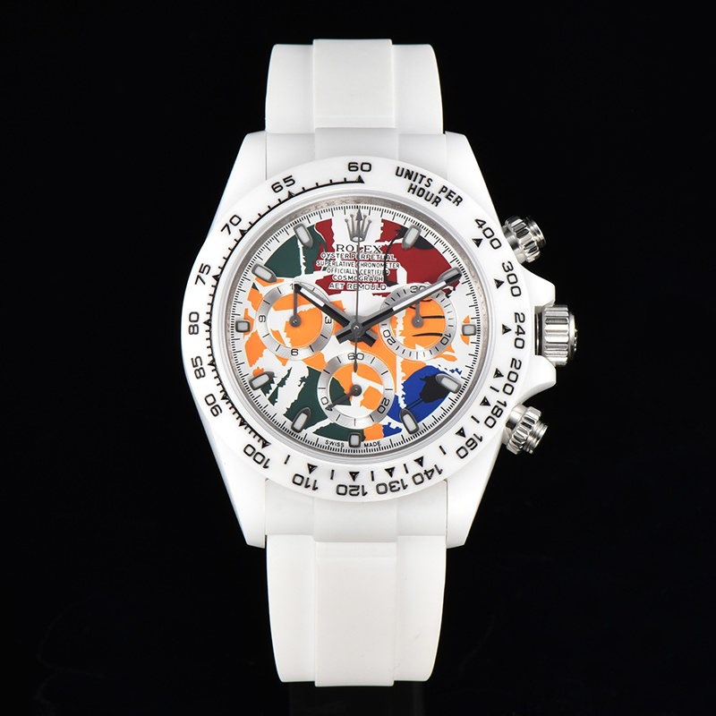 CS厂劳力士毕加索陶瓷系列 Rolex Picasso Ceramics Series