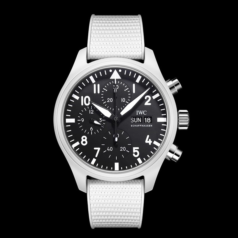 TW新品——IWC2022万国 飞行员计时年度最新陶瓷腕表 IWC2022, the newest ceramic watch of the year for pilot timekeeping