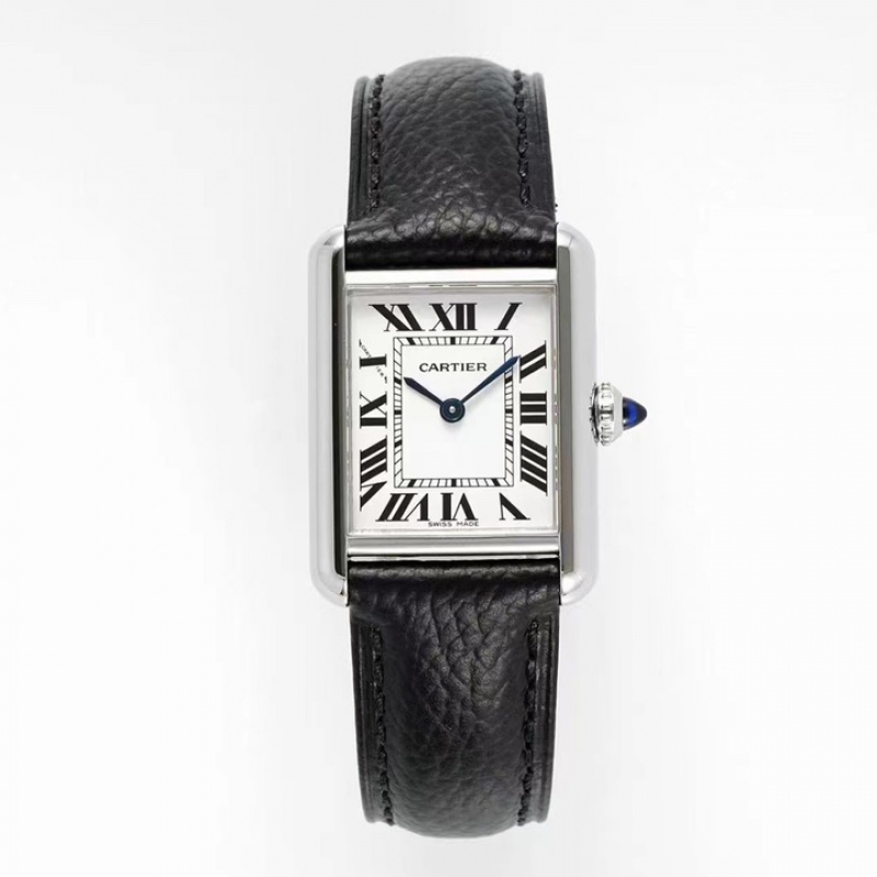 AF 卡地亚 TANK MUST超神巨作 Cartier TANK MUST be a masterpiece