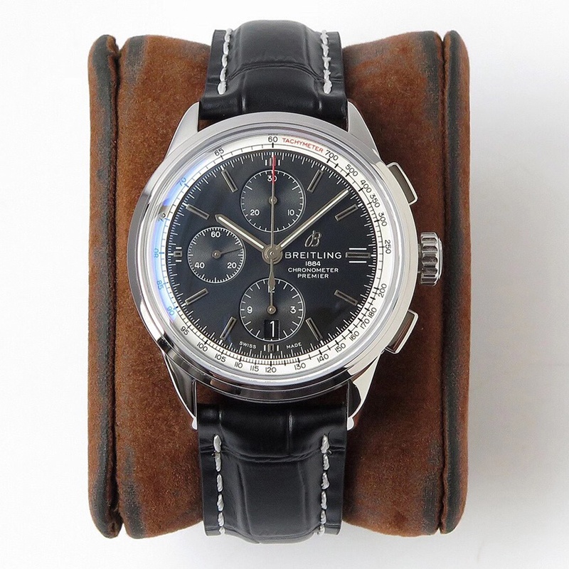 BLS百年灵璞雅系列计时腕表 璞雅系列（Premier）BLS breitling Priya chronograph, Priya series