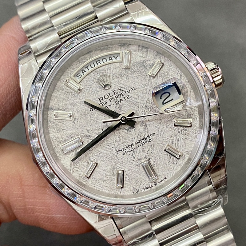 GS 劳力士星期日历型系列 GS Rolex Sunday Calendar Series