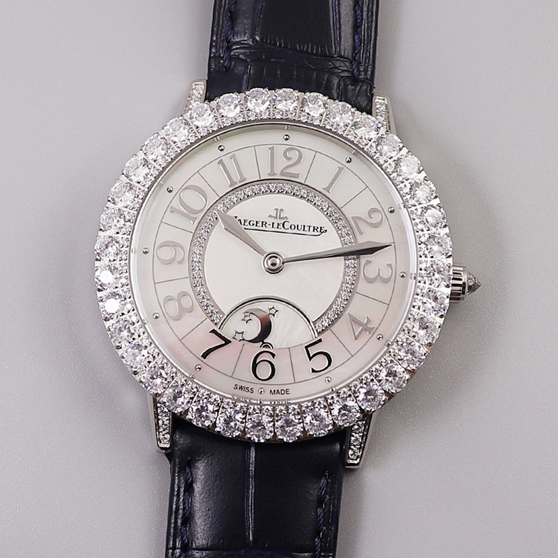 zf 积家约会系列——现推新品Q3523570腕表 ZF dating series-now launched new Q3523570 wristwatch