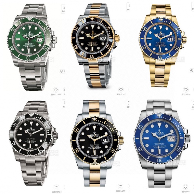 High imitation replica one-to-one watch