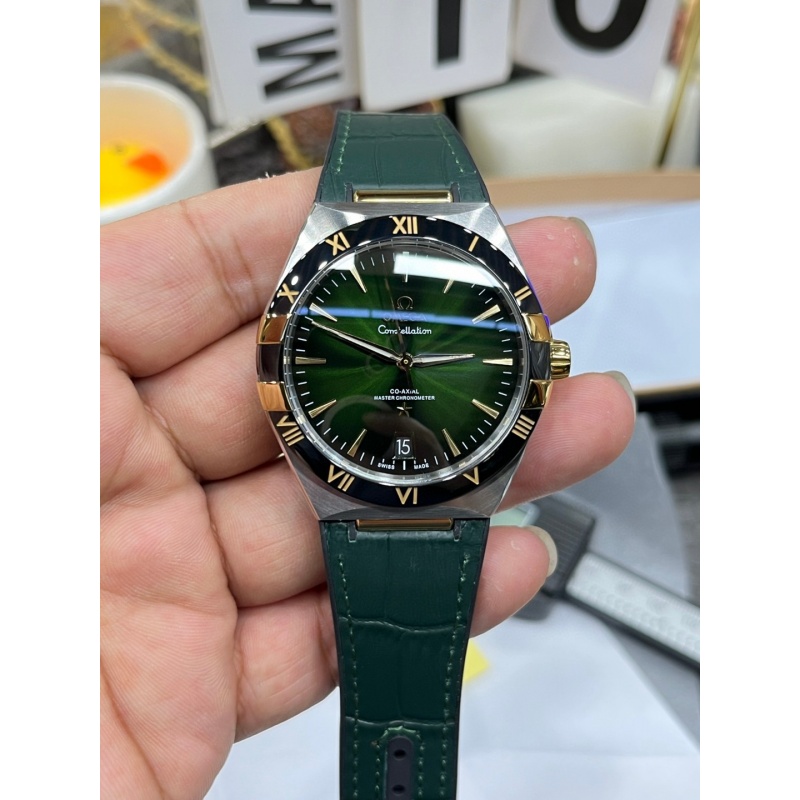 欧米茄五代星座系列/41mm